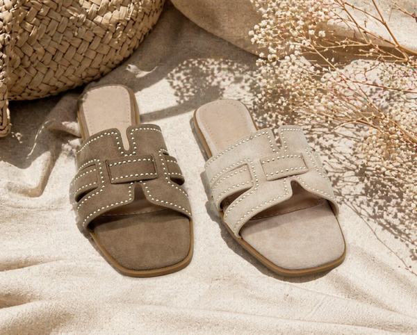 Slippers studs