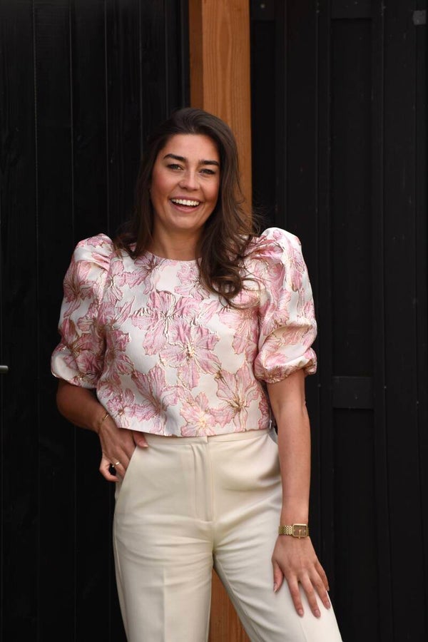 Sjieke top l Roze