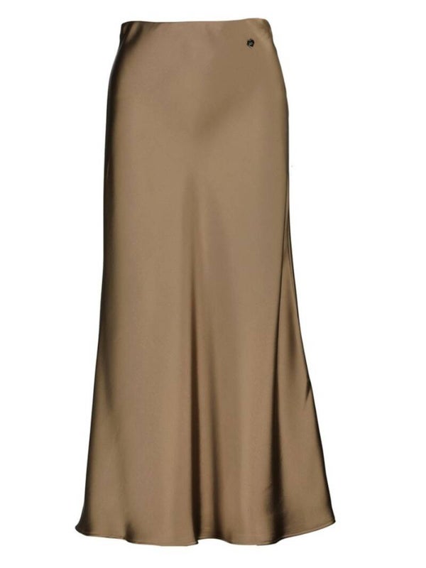 AMELIE & AMELIE ALESSIA ROK l Donker Taupe