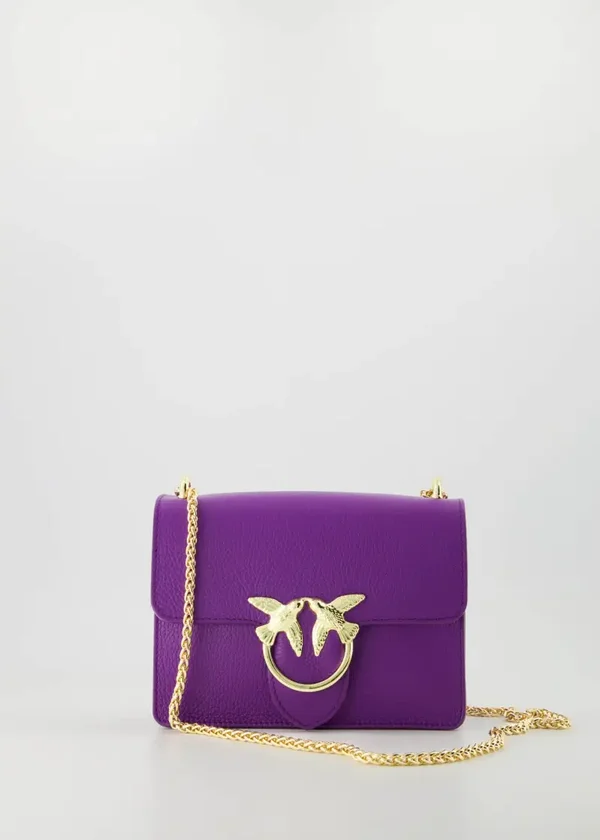 Crossbody tas - Paars