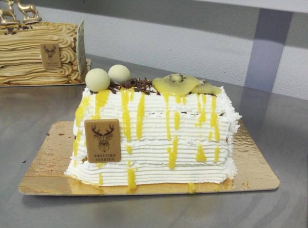 buche slagroom advocaat