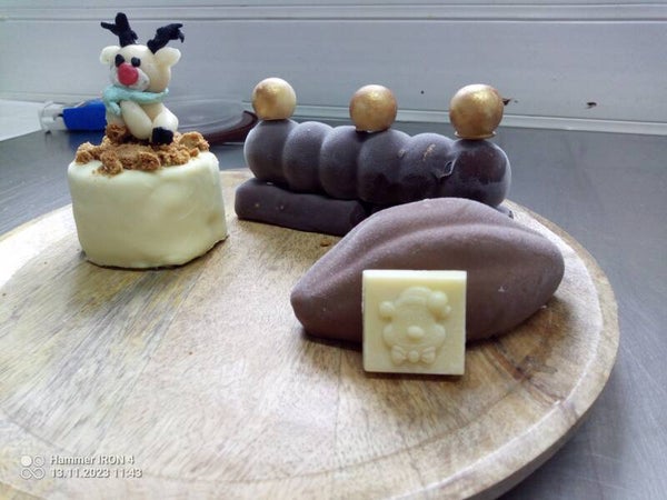 Rendier 1p ijstaartje