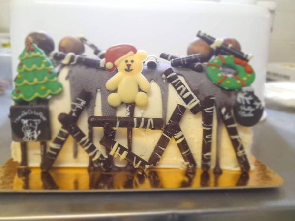 Vanille straciatella