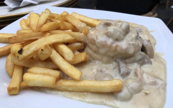 vol au vent