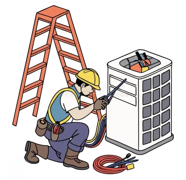 HVAC Troubleshoot/Call out