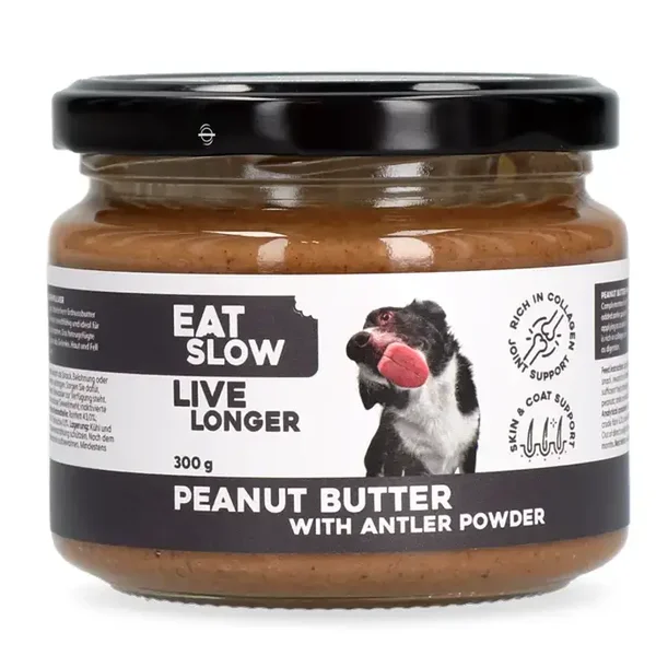 beurre de cacahuète