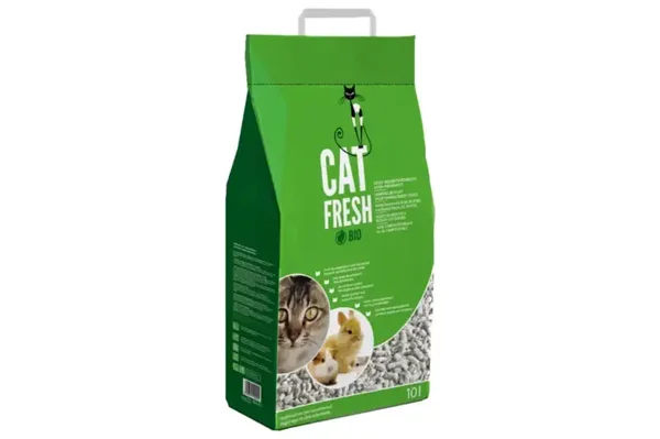 Litière écologique