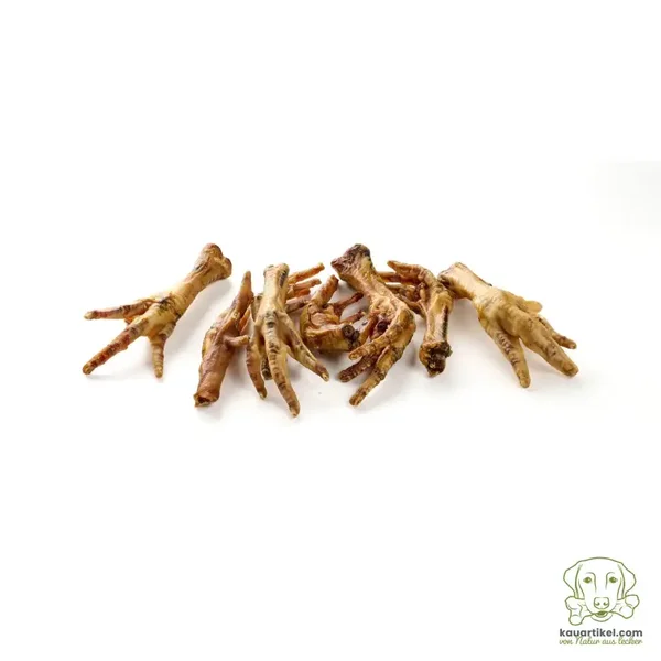 Pattes de poulet  100gr