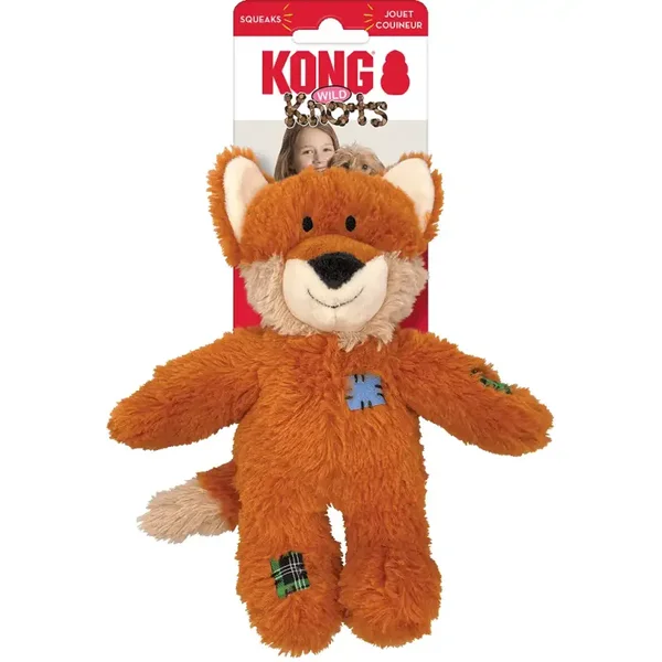 Renard knots kong
