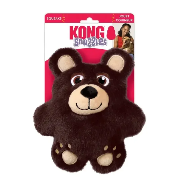 Ours Snuzzles Kong M
