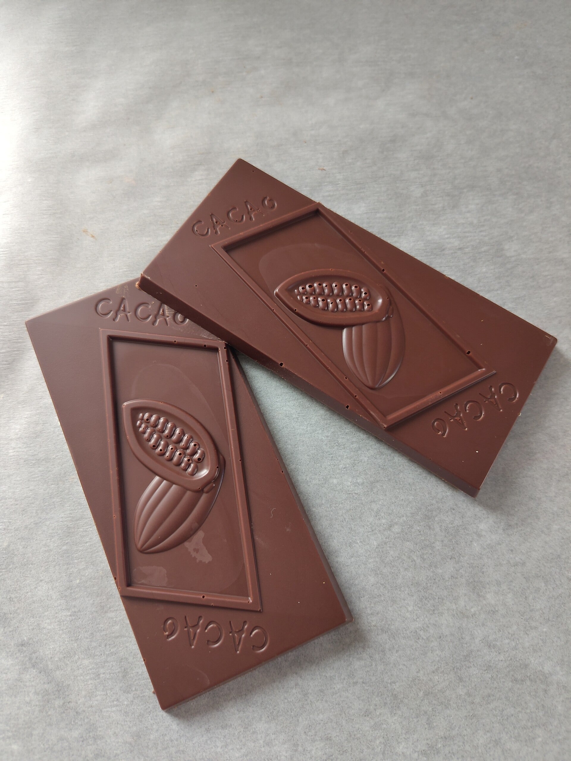 Tablettes Bean to Bar