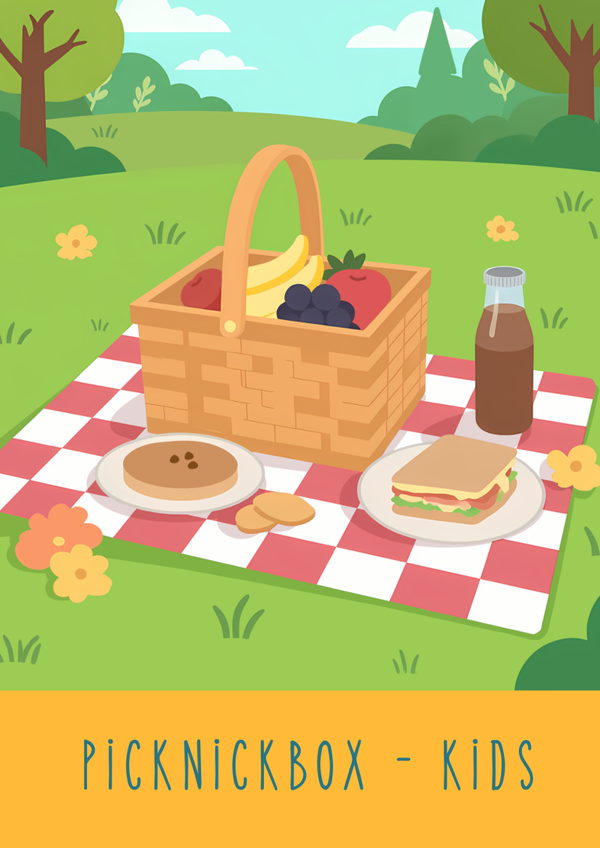 Picknickbox - Kids