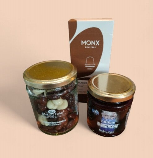 Cadeaupakket - met pannenonderzetter