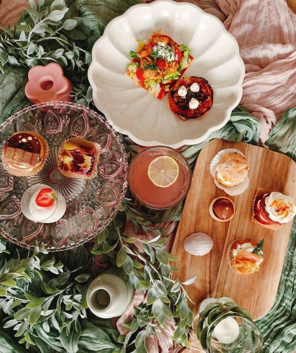 High tea - voor 2 personen