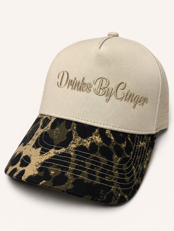 New Limited Edition DrinksByGinger Hat