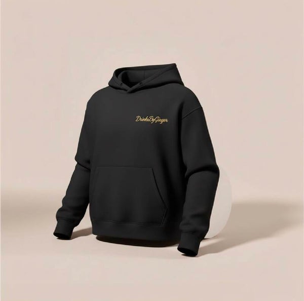 DrinksByGinger Elegant Hoodie