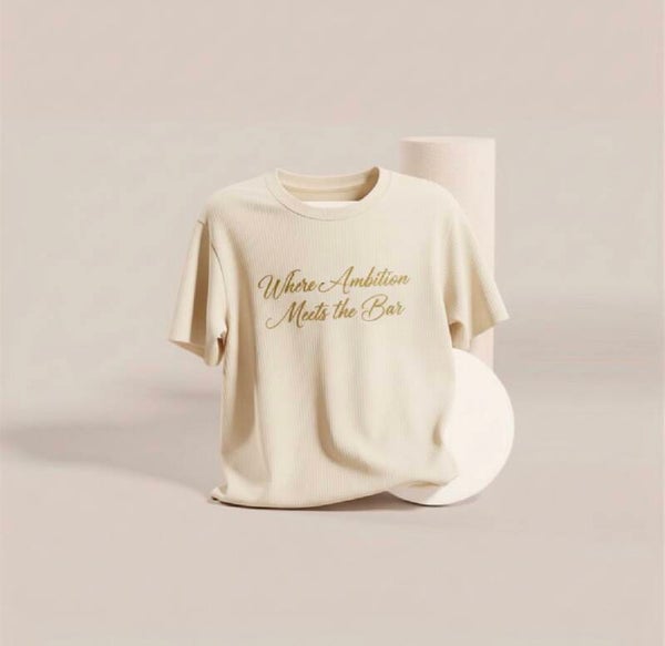 DrinksByGinger Elegant Tee