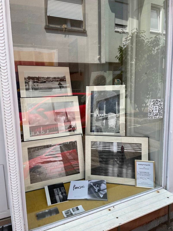 Analoge-Fotografie