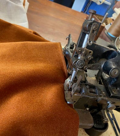 savoir-faire artisanal - rideaux sur-mesure - à Bayonne | Rideaux Etche