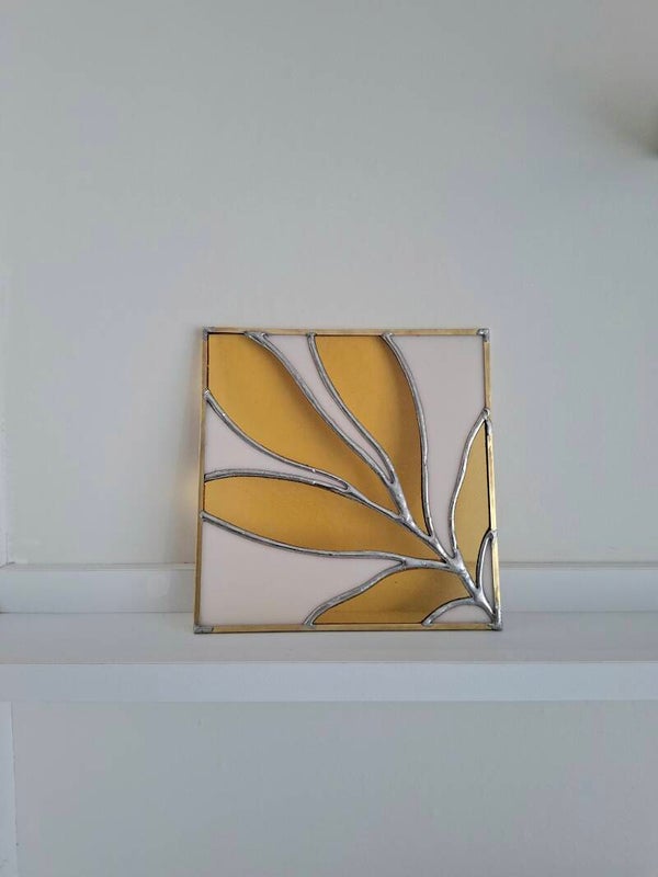 ‘Golden Leaves’ - with a Silver Lining.