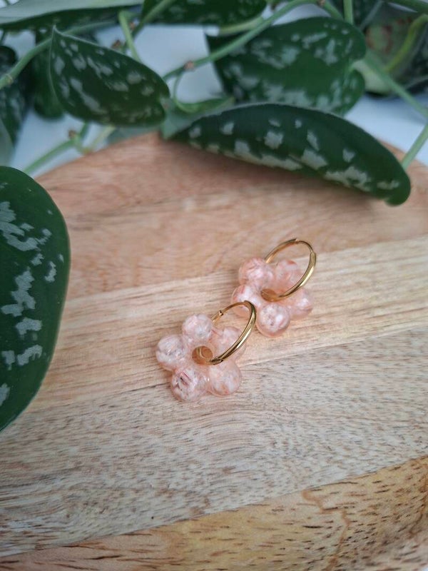 PEACH Flowers