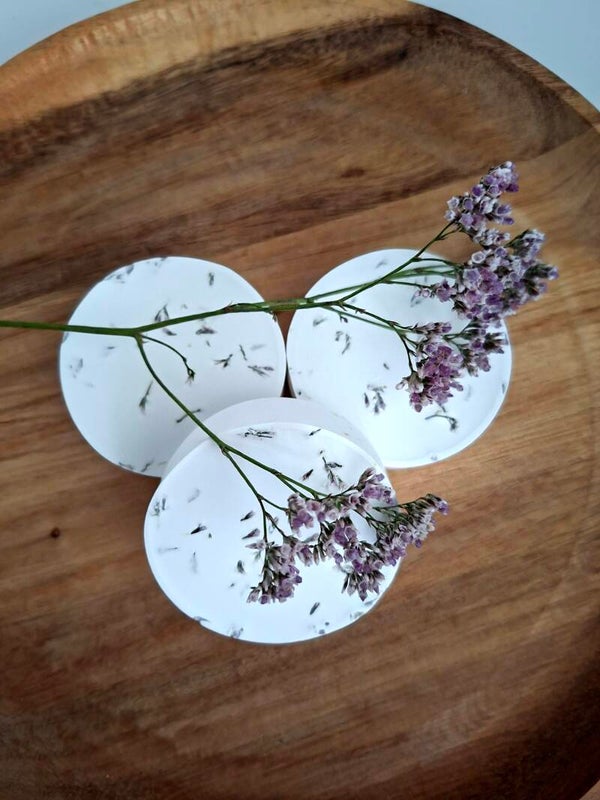 'Zeelavendel - (Limonium)