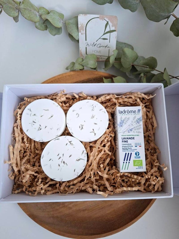 A scented Moment - CALM