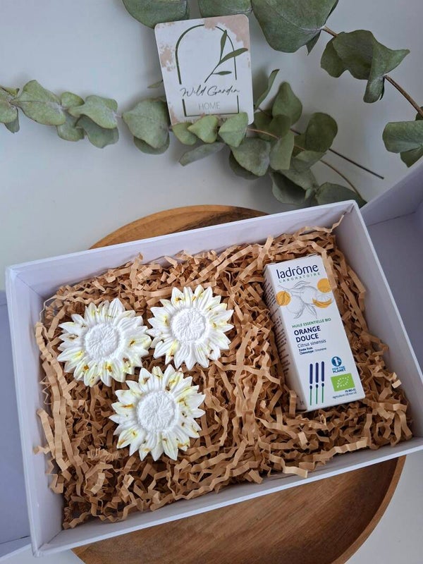 A scented Moment - BRIGHT