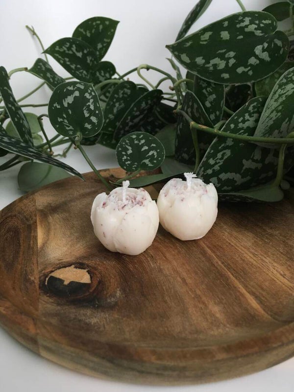 Mini pioentjes