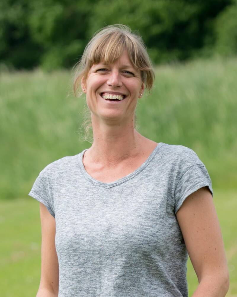 Gabi Sinke van Schrijfatelier Schrijfkei