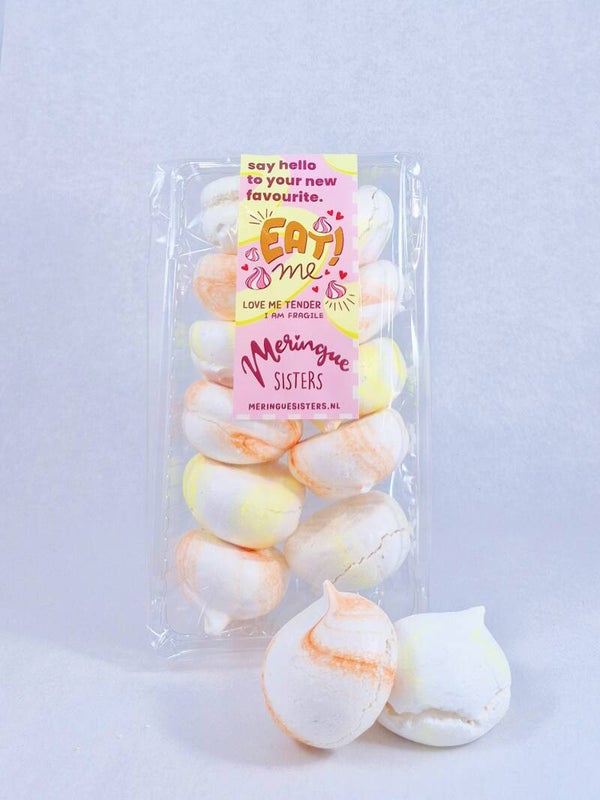 Meringue Citrus Bombs 10 st.