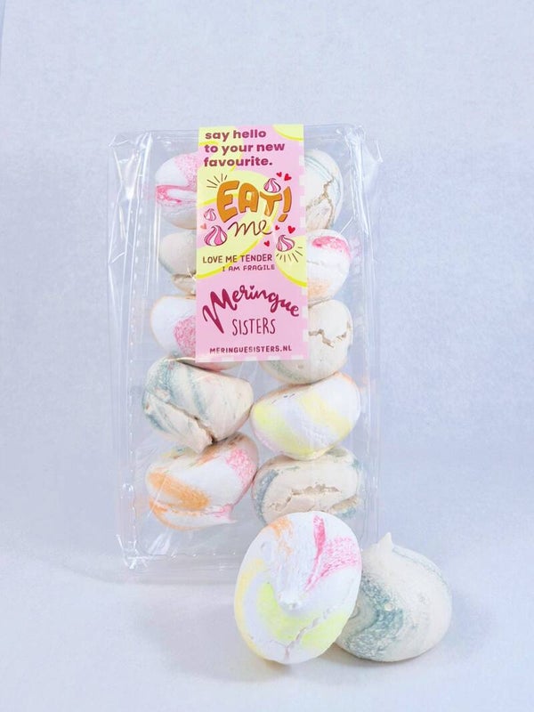 Meringue Candy Bombs 10 st.