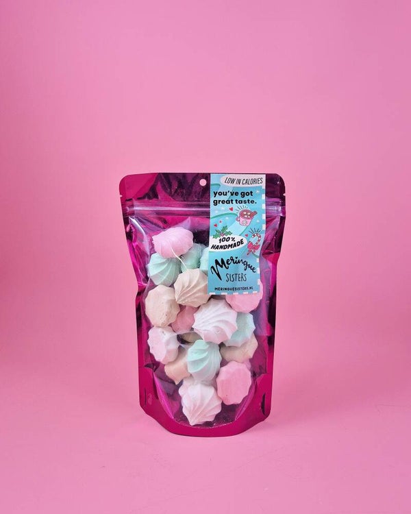 Meringue Winter Drops
