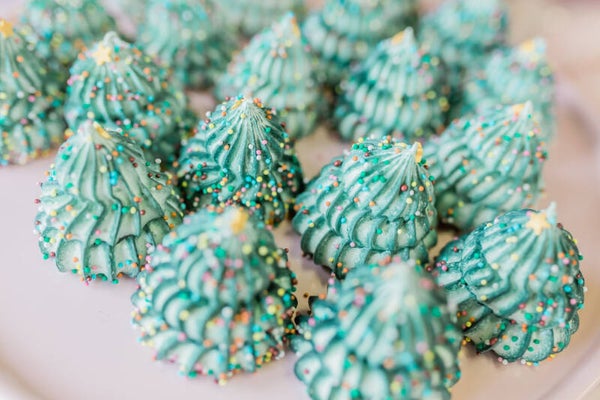 Workshop Meringue - Feestdagen (Kerst & Sint)
