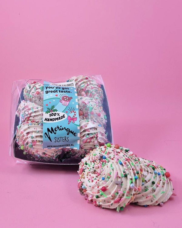 Luxe Meringue mokka (6 st.)