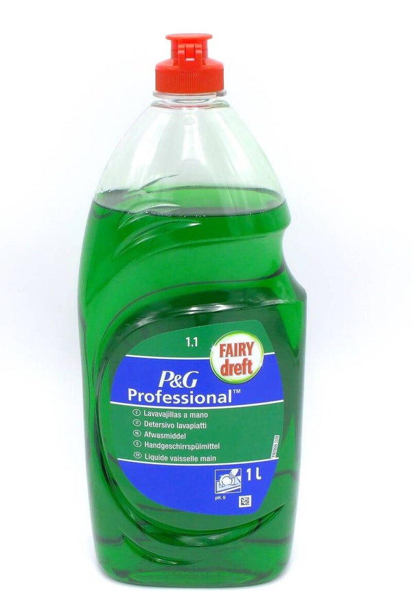 FAIRY ORIGINAL - LIQUIDE VAISSELLE PROFESSIONNEL MANUELLE 1L