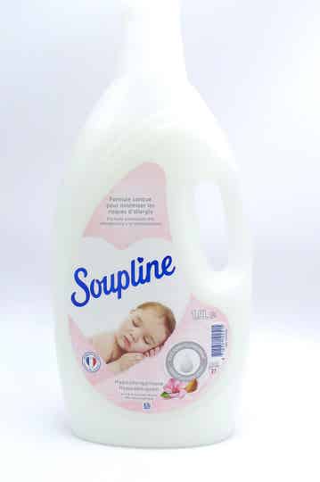 ADOUCISSANT SOUPLINE HYPOALLERGENIQUE-27 LAVAGES ( 1,9L)