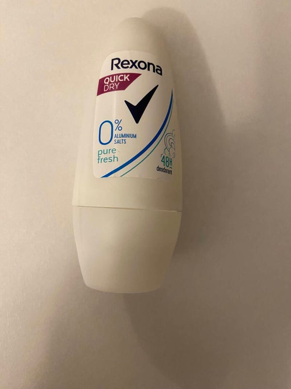 REXONA- DEODORANT ROLL-ON INVISIBLE FRESH-50ml