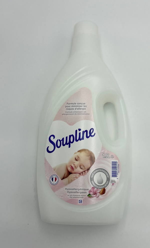 SOUPLINE Hypoallergénique 1,9L