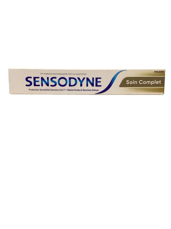 SENSODYNE SOIN COMPLET 75ml