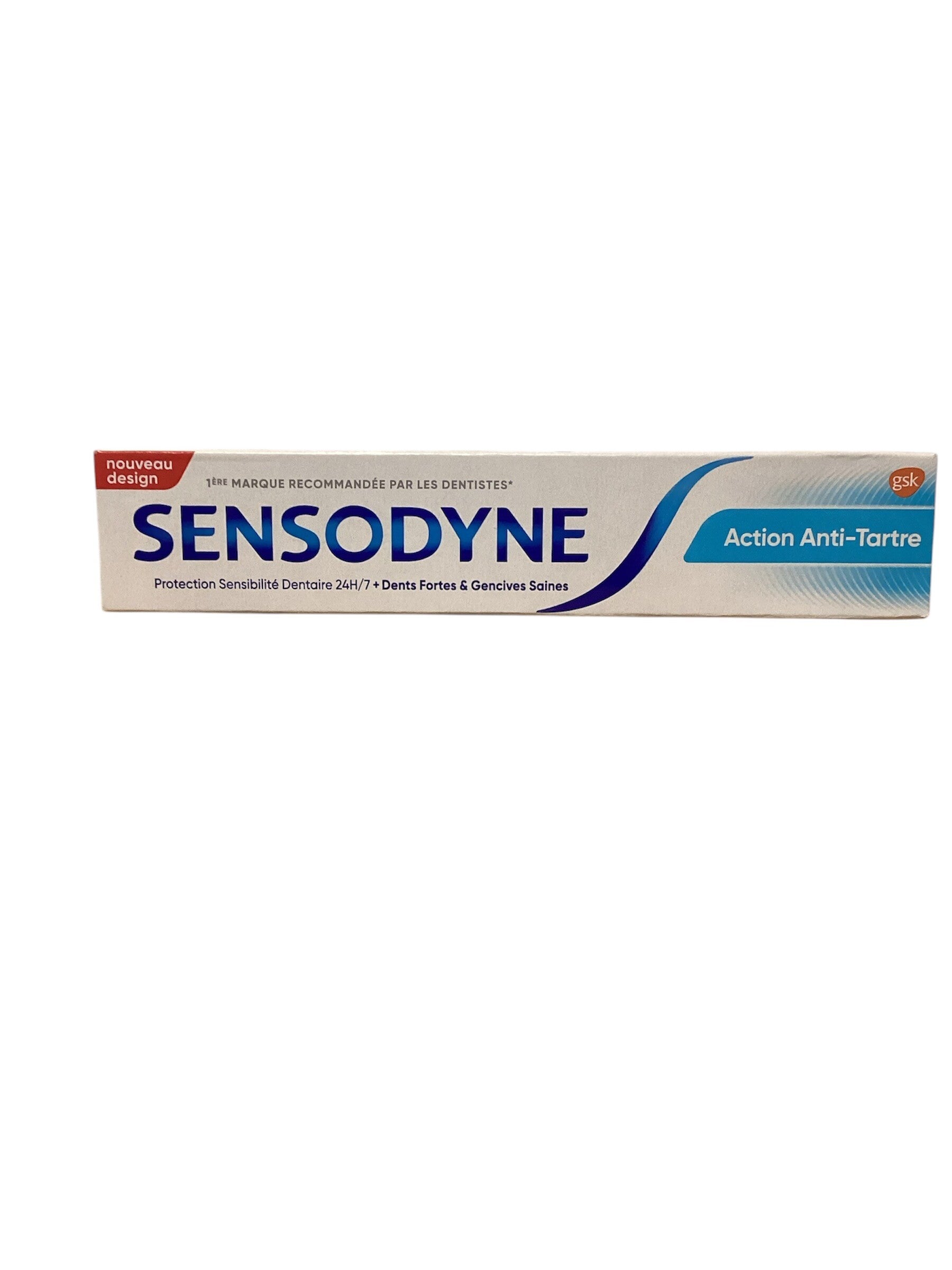 SENSODYNE ACTION ANTI-TARTRE 75ml