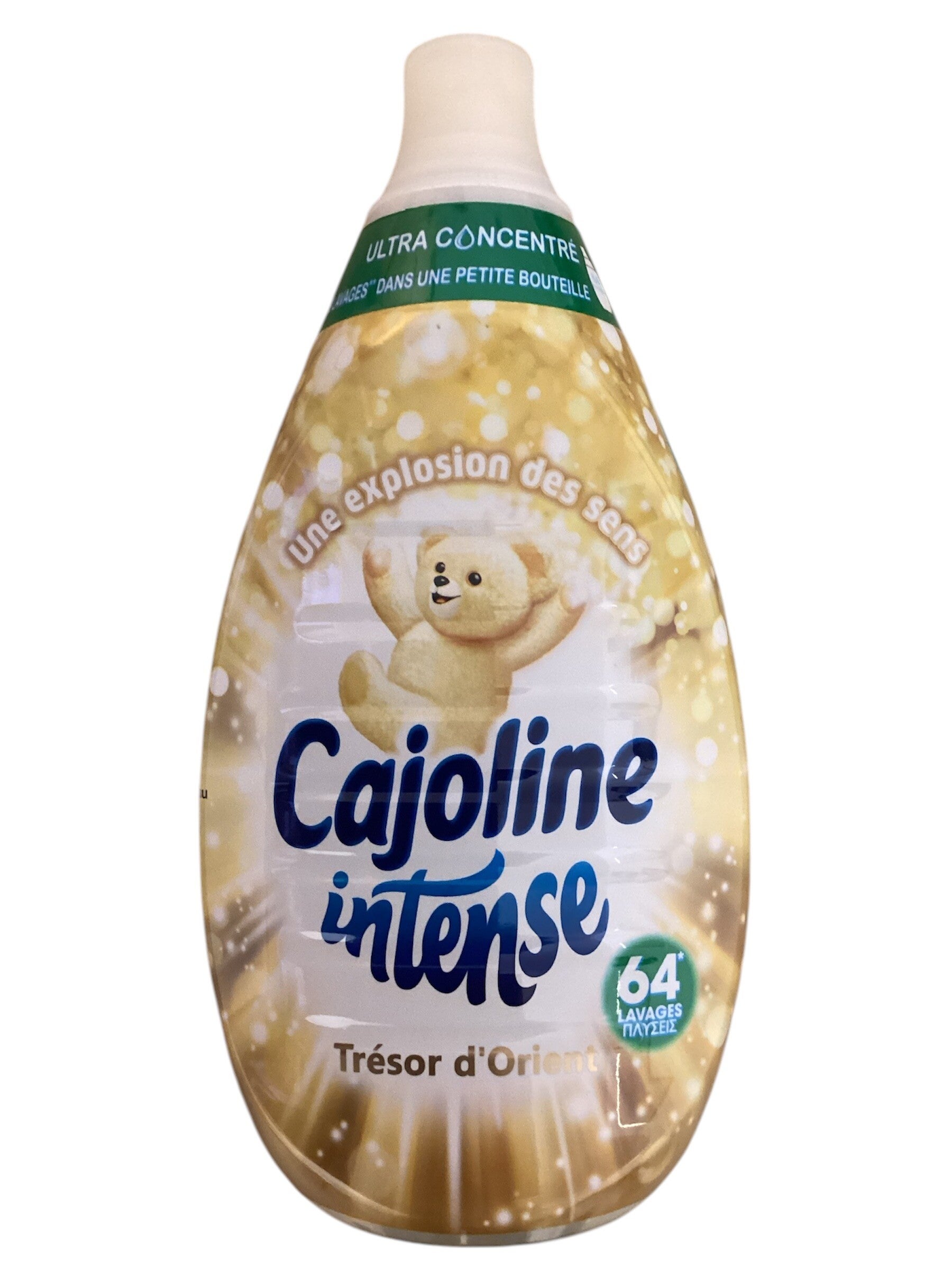 Cajoline intense Trésor d'orient 64 Lavages 960ml