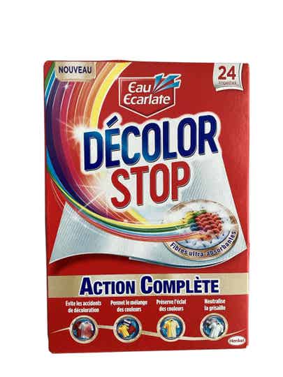 DECOLOR STOP ACTION COMPLETE x24 Lingettes