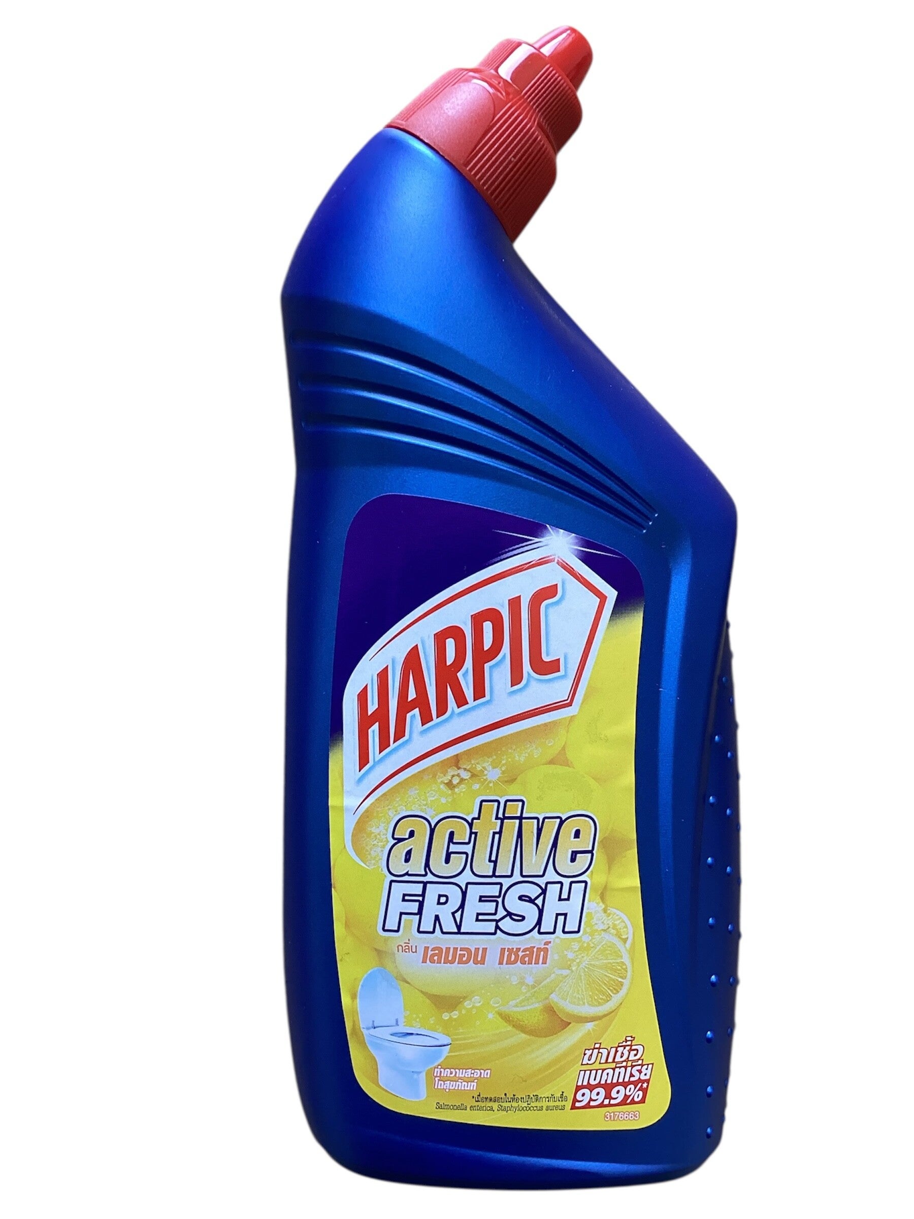 Gel HARPIC ACTIVE FRESH AU CITRON 500ml