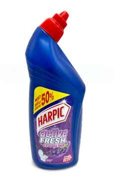 GEL HARPIC ACTIVE FRESH 750ml