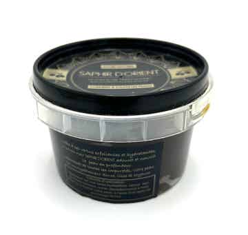 SAPHIR  D'ORIENT SAVON NOIR TRADITIONNEL AUX EXTRAITS D'HUILE D'OLIVE 200g