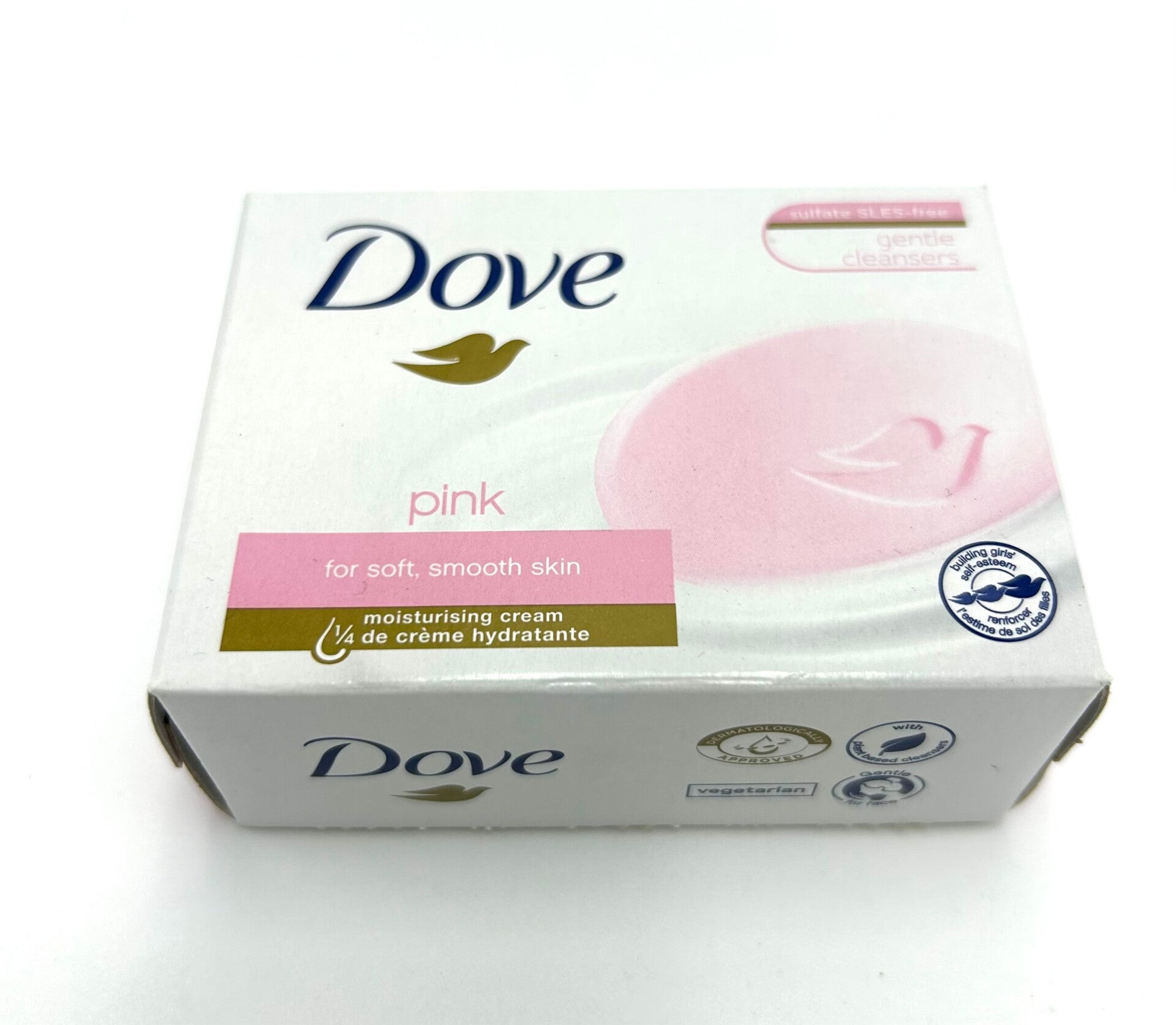 DOVE SAVON PINK 100g