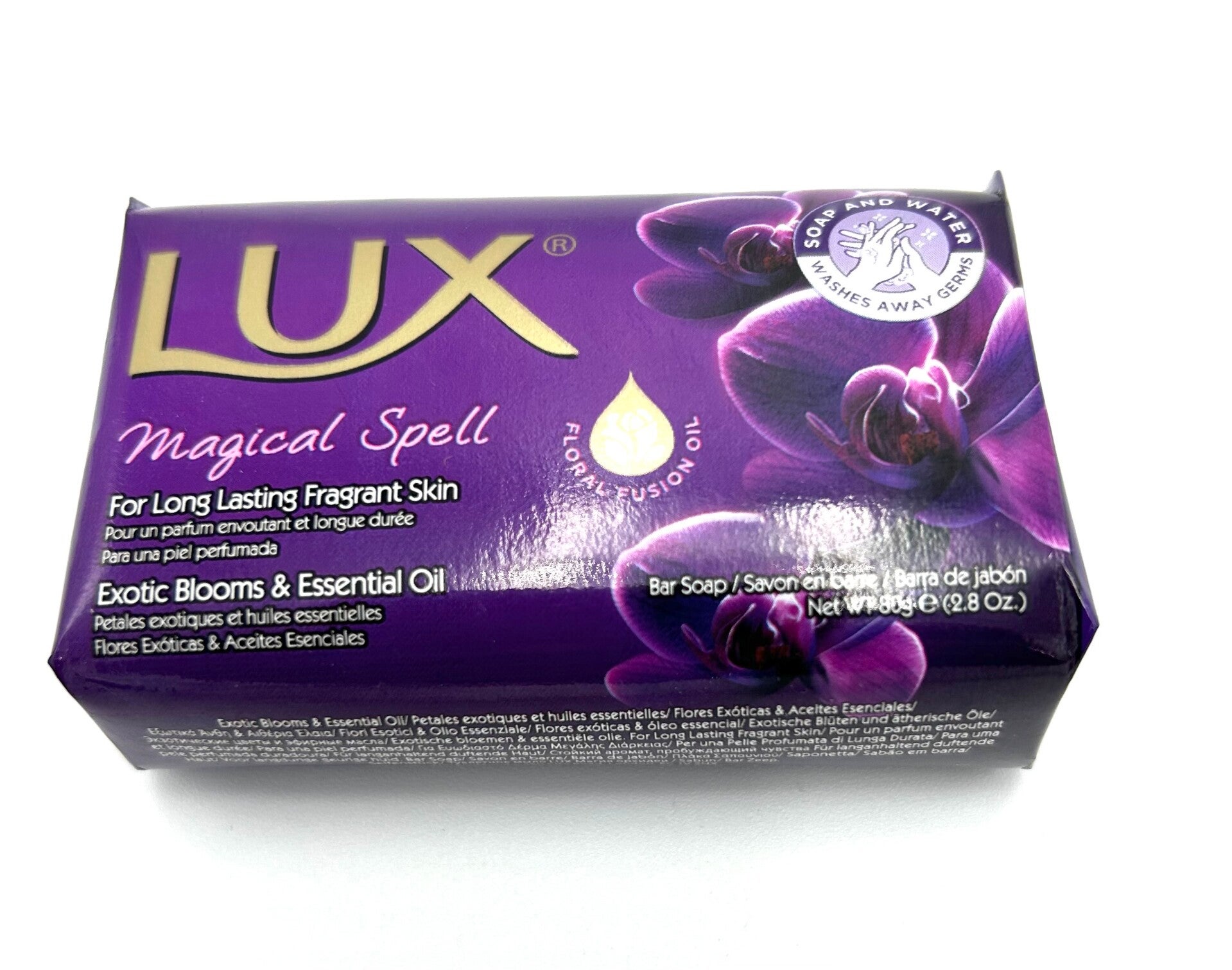 SAVON LUX magical Spell 80g