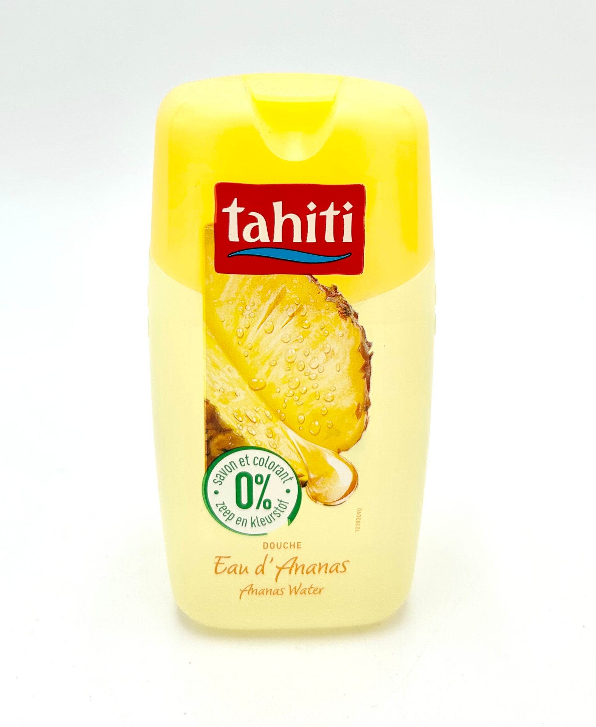 Tahiti GEL DOUCHE EAU D'ANANAS 250ml