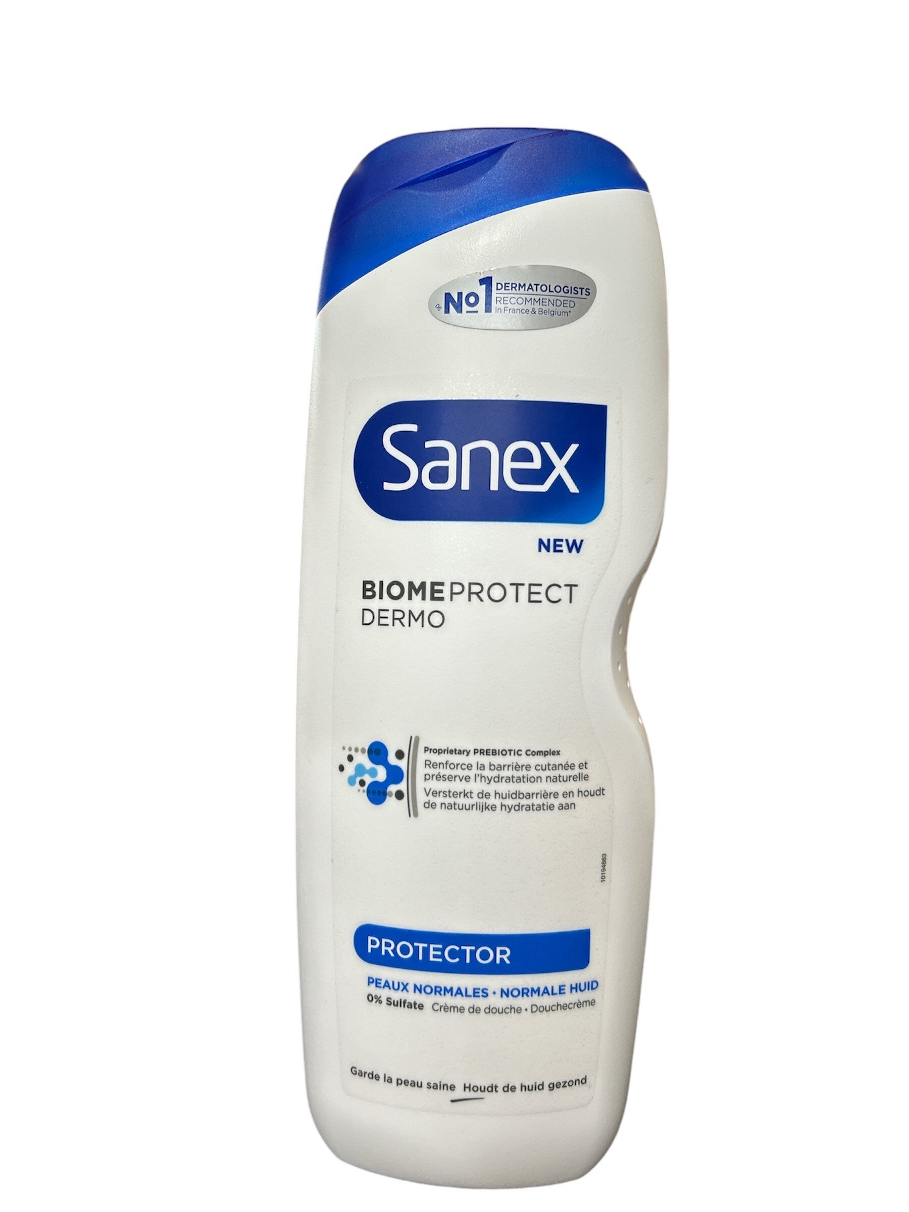 SANEX-CREME DE DOUCHE-BIOMEPROTECT NEW-DERMO PROTECTOR-750ml